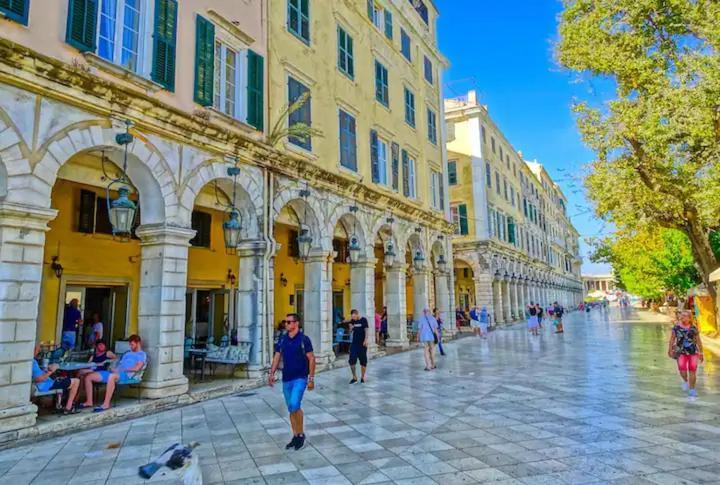 Appartamento Corfu Old Town Terrace Corfu (city)