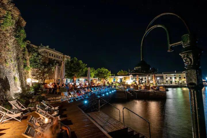 Corfu Old Town Terrace Appartamento